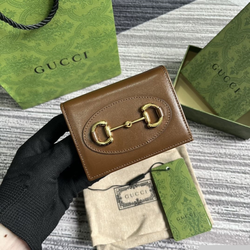 G*u*i wallets & purse
